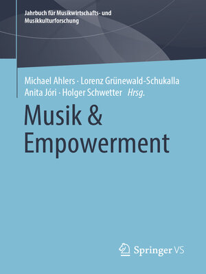 cover image of Musik & Empowerment